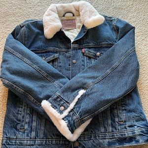 Jacket jeans Levi